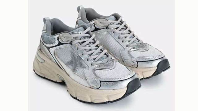 Golden Goose Lightstar Sneakers