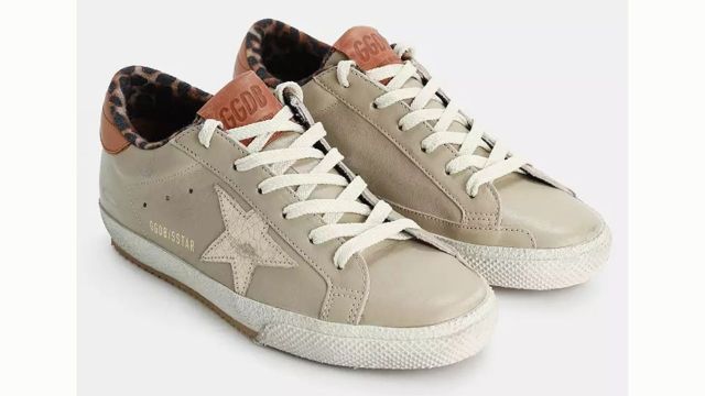 Golden Goose Super-Star Sneakers