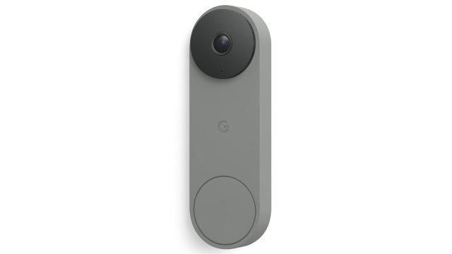 Google Nest Doorbell Wired 3rd Gen