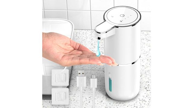 HAPPHOOH Automatic Soap Dispenser