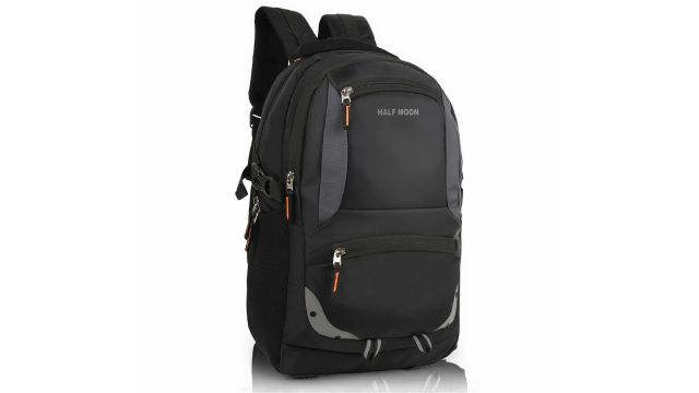 Half Moon 35L Water Resistant Laptop Bag