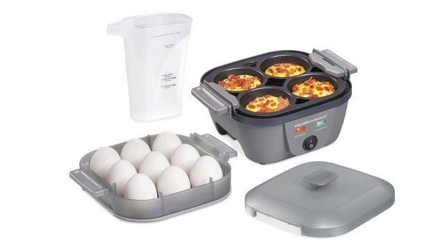 Hamilton Beach Electric Egg Bites Plus
