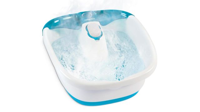 HoMedics Bubble Mate Foot Spa