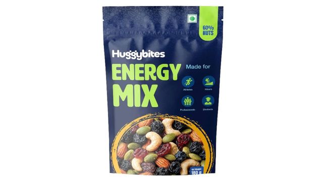HuggyBites Energy Trail Mix