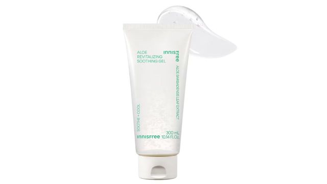 Innisfree Aloe Vera Revital Soothing Gel – Cooling & Refreshing Care