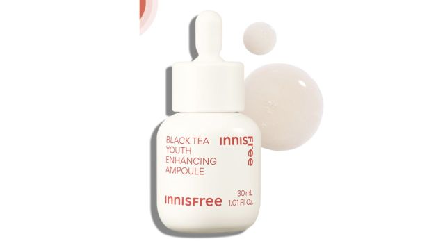 Innisfree Black Tea Youth Enhancing Ampoule