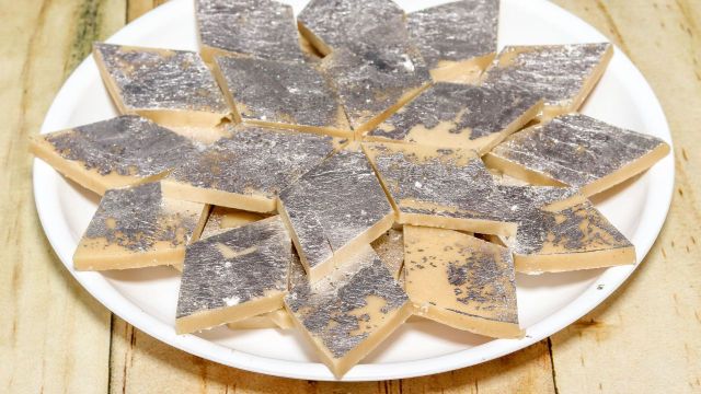 Kaju katli 