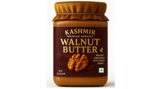 Kashmir Premium Harvest Walnut Butter