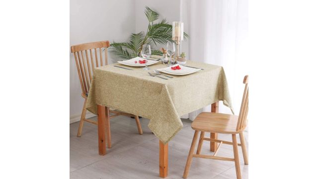 Khooti Jute Table Cover