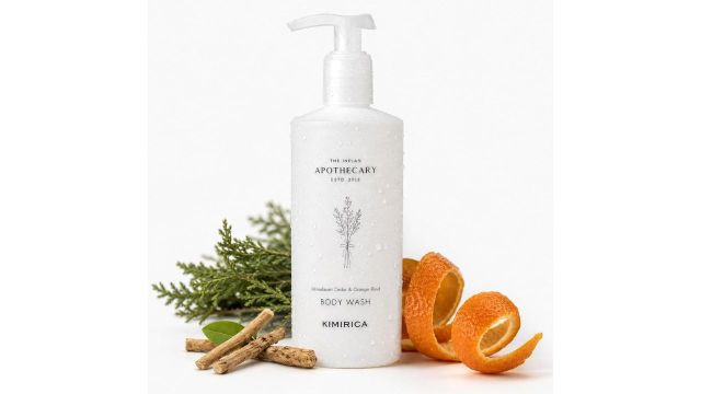 Kimirica TIA Body Wash