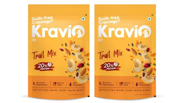 Kravio Premium Trail Mix