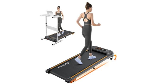 LET’S Play SWPAD Walking Pad