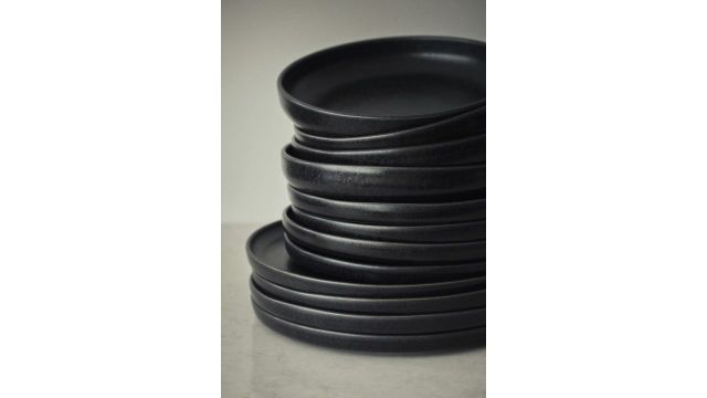 Large Stoneware Plate