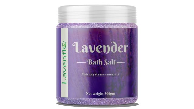 Lavenflo Lavender Epsom Salt