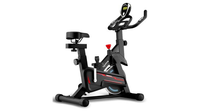 Lifelong Fit Pro Spin Fitness Bike