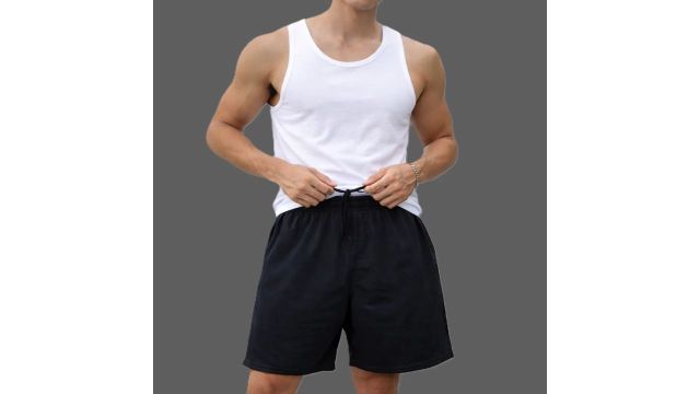 Lightweight Men's Sports Shorts