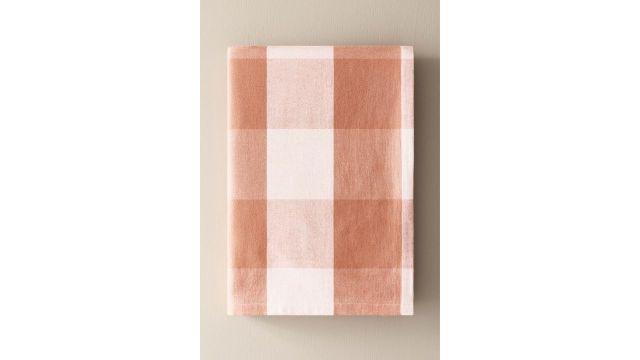 Linen-blend Tablecloth