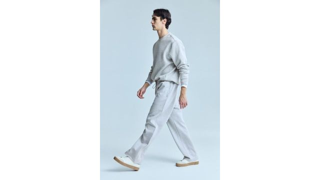 Loose Fit Sports Joggers