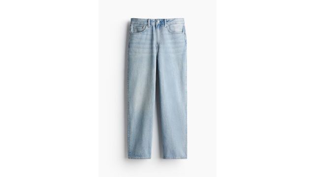 Loose Jeans