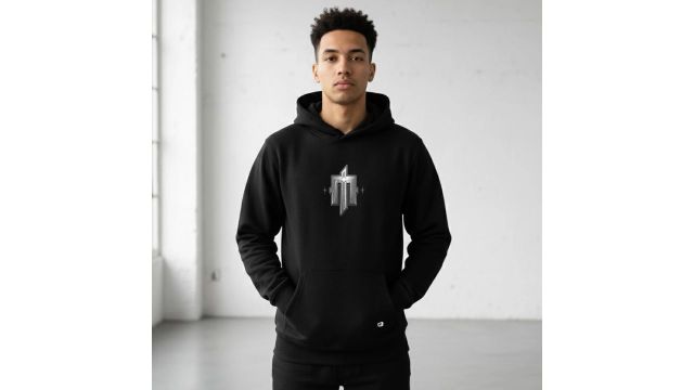 MAGNESIUM137 Hoodie