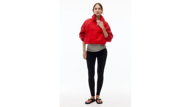 MAMA Jersey Leggings
