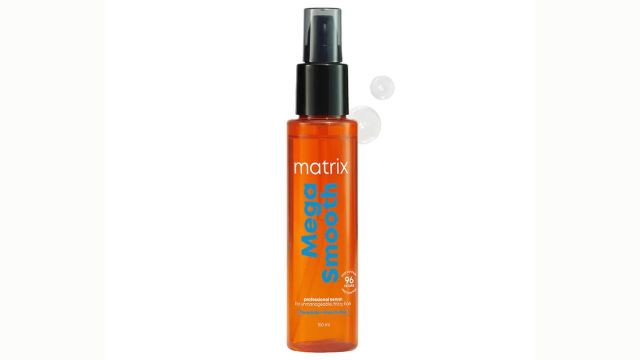MATRIX Mega Smooth Anti-Frizz Serum with Shea Butter & Ceramides