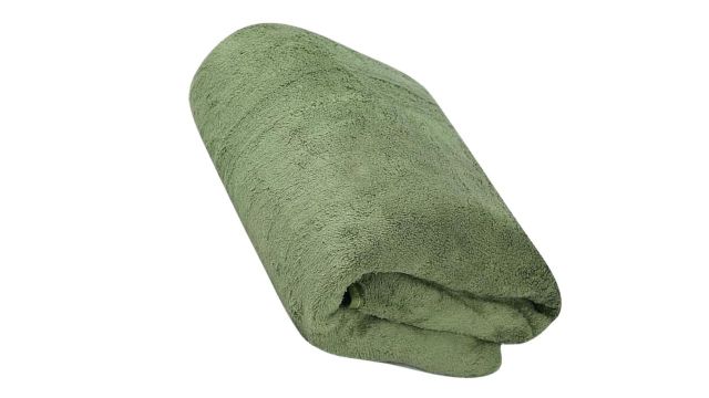 MAXOSHINE Microfiber Bath Towel