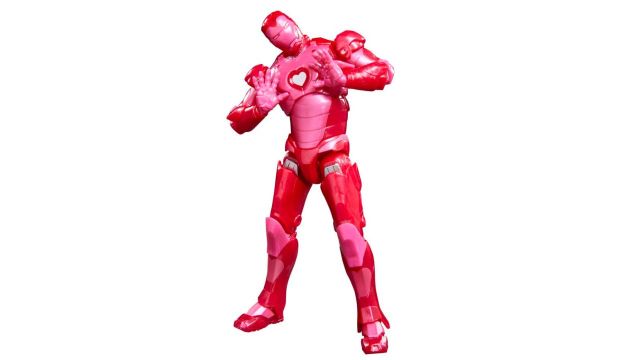 Marvel Legends I Love You 3000 Iron Man Figure