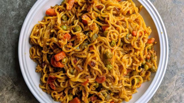 Masala Maggi