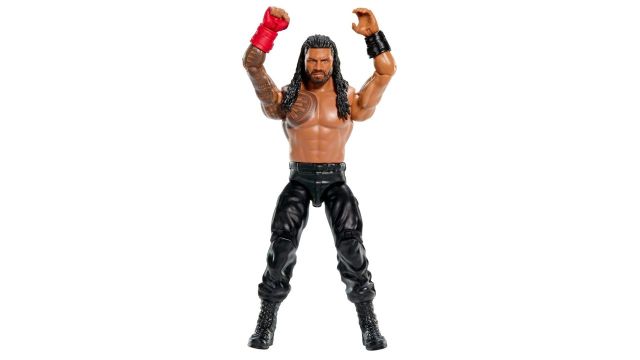 Mattel WWE Roman Reigns Action Figure