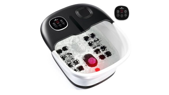 Medical King Foot Spa with Heat and Massage