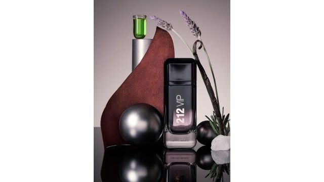 Carolina Herrera Men 212 VIP Black Eau de Parfum