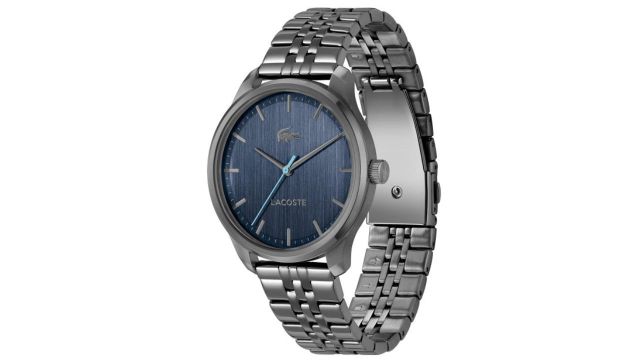 Lacoste Men Lisbon Bracelet Style Analogue Watch 2011371