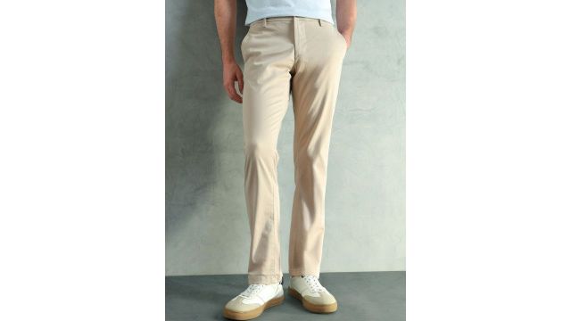 Arrow Sport Men Slim Fit Trousers