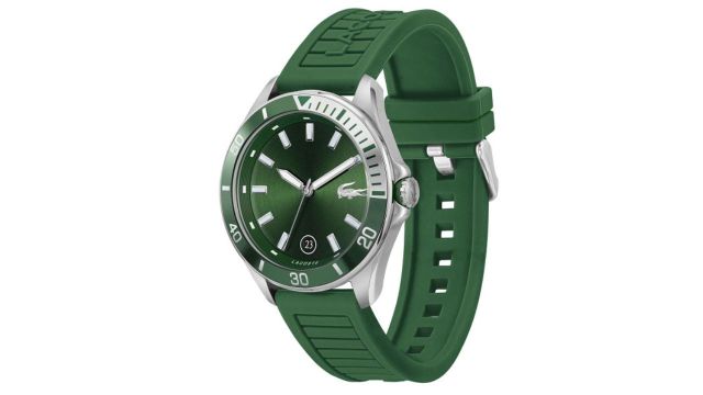Lacoste Men TieBreaker Analogue Watch 2011263