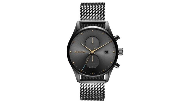 MVMT Men Voyager Analogue Chronograph Watch 28000175