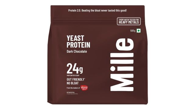 Mille Dark Chocolate Yeast Protein Powder