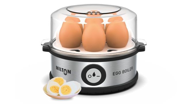Milton Smart Instant Electric Egg Boiler