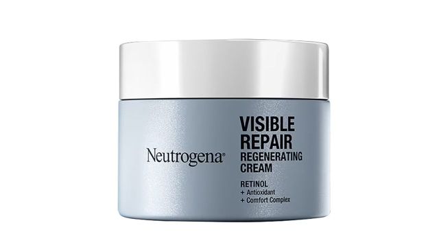 Neutrogena Visible Repair Regenerating Cream
