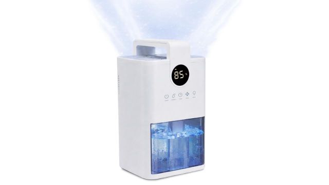 NexLev Dehumidifier for Room Moisture