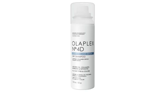 Olaplex No.4D Clean Volume Detox Dry Shampoo