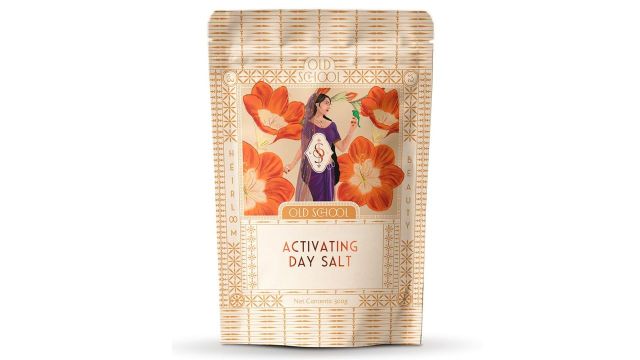 Old School Rituals Activating Bath Salt