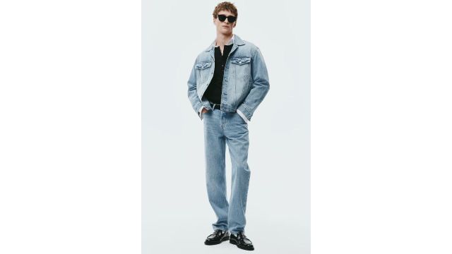 Original Straight Jeans