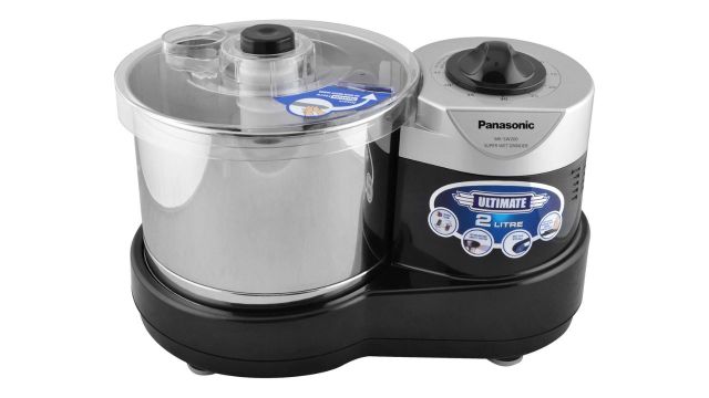 Panasonic MK-SW200BLK Wet Grinder