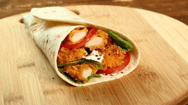 Shawarma's Name Literally Means "Turn" — And That's the Whole Recipe