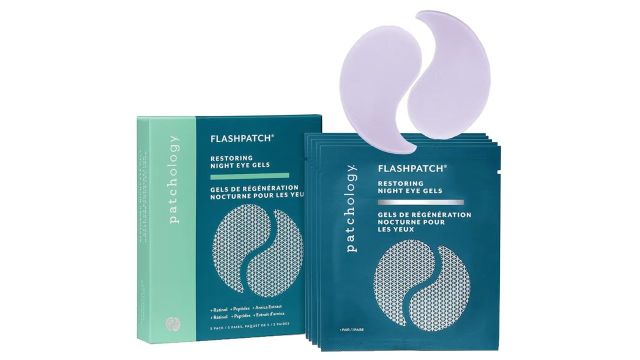 Patchology Flashpatch Restoring Night Eye Gel Patches