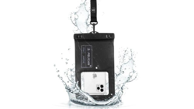 Pelican Marine IP68 Waterproof Phone Pouch