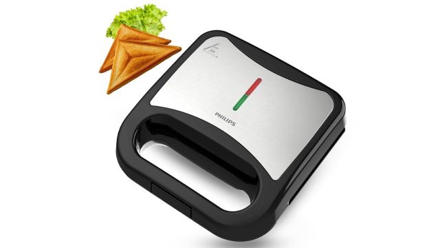 Philips HD3000/80 Sandwich Maker