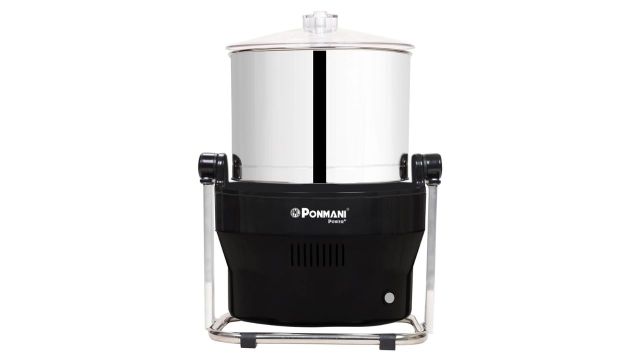 Ponmani Power Plus 3 Litres Tilting Wet Grinder