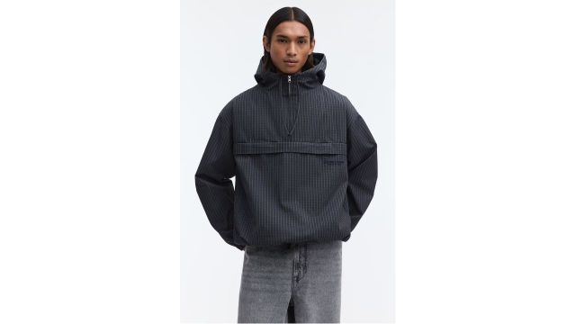 Popover Jacket